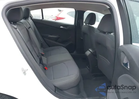 2017 Chevrolet Cruze Lt Auto from USA, damaged, VIN 1G1BE5SM9H7267706